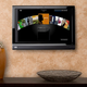 Illustration for article titled HP Touchsmart IQ816 Adds Bigger Screen, Blu-ray, VESA Wall Mount